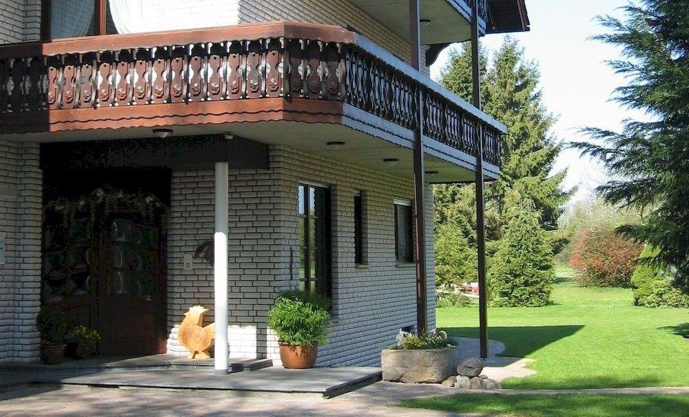 Landhaus Hotel Goeke Hövelhof Exterior foto